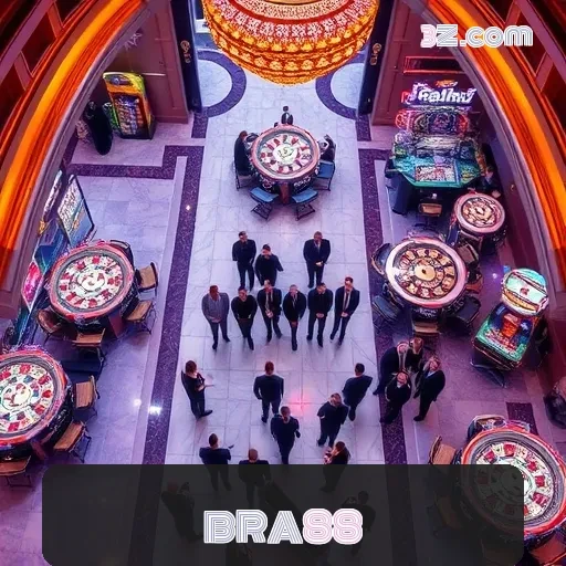 BRA88 Promoções