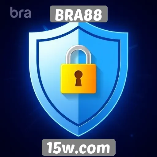 Avaliação da segurança no site de jogos BRA88