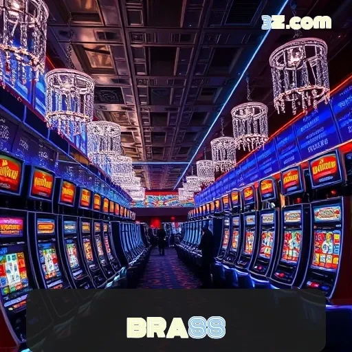 BRA88: Explore as Riquezas da Comunidade e Conquiste Novos Amigos