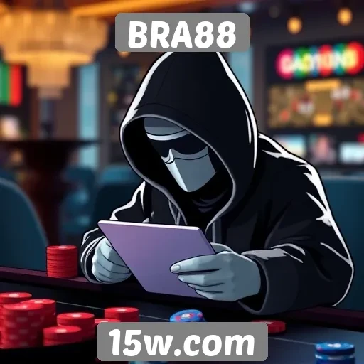 Dicas de segurança ao jogar no BRA88
