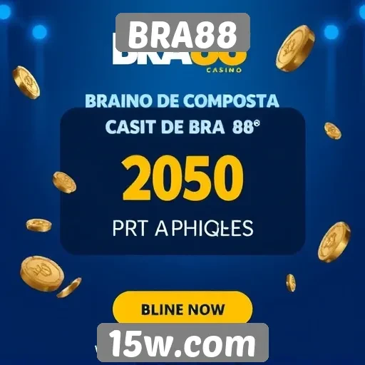 Novidades e promoções disponíveis no BRA88