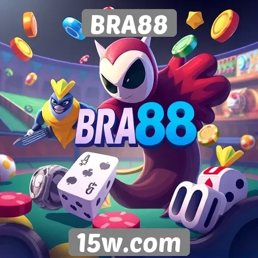 Tendências de jogos populares no BRA88