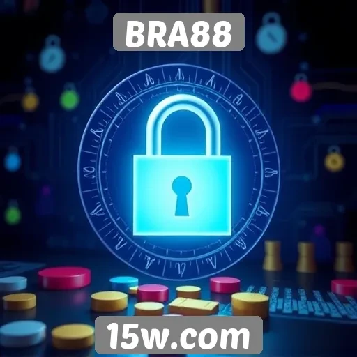 Análise da segurança no site de jogos BRA88